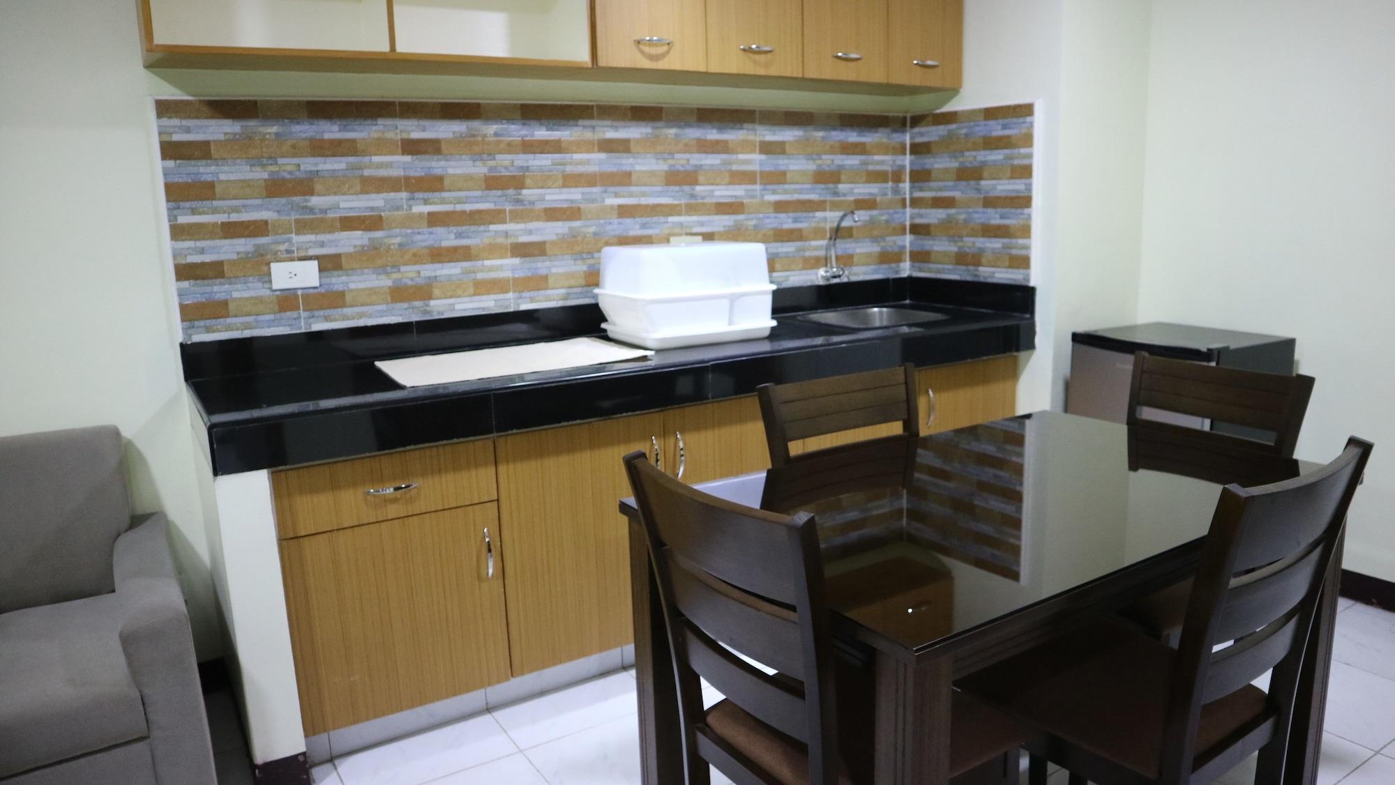 Doniti Suites And Events Place Mandaluyong Buitenkant foto