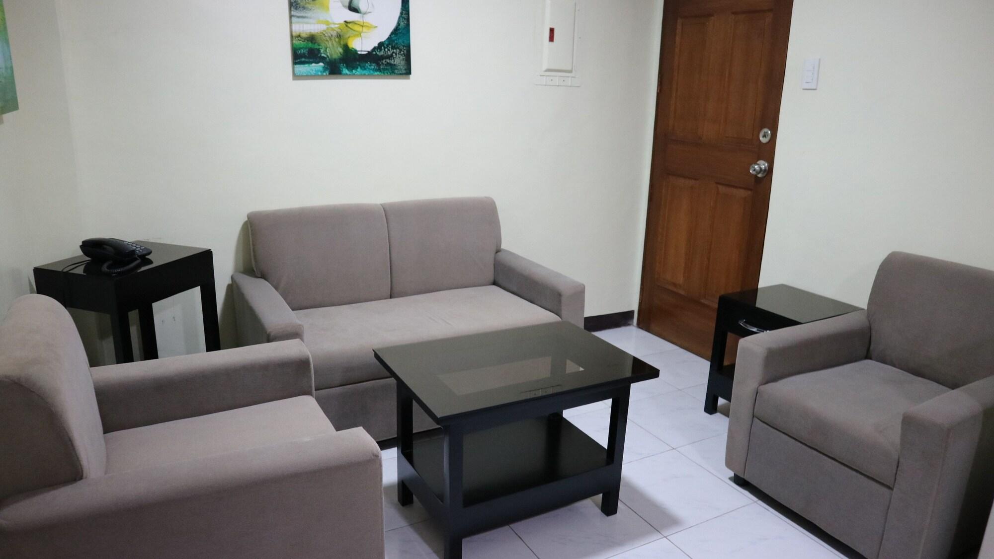 Doniti Suites And Events Place Mandaluyong Buitenkant foto