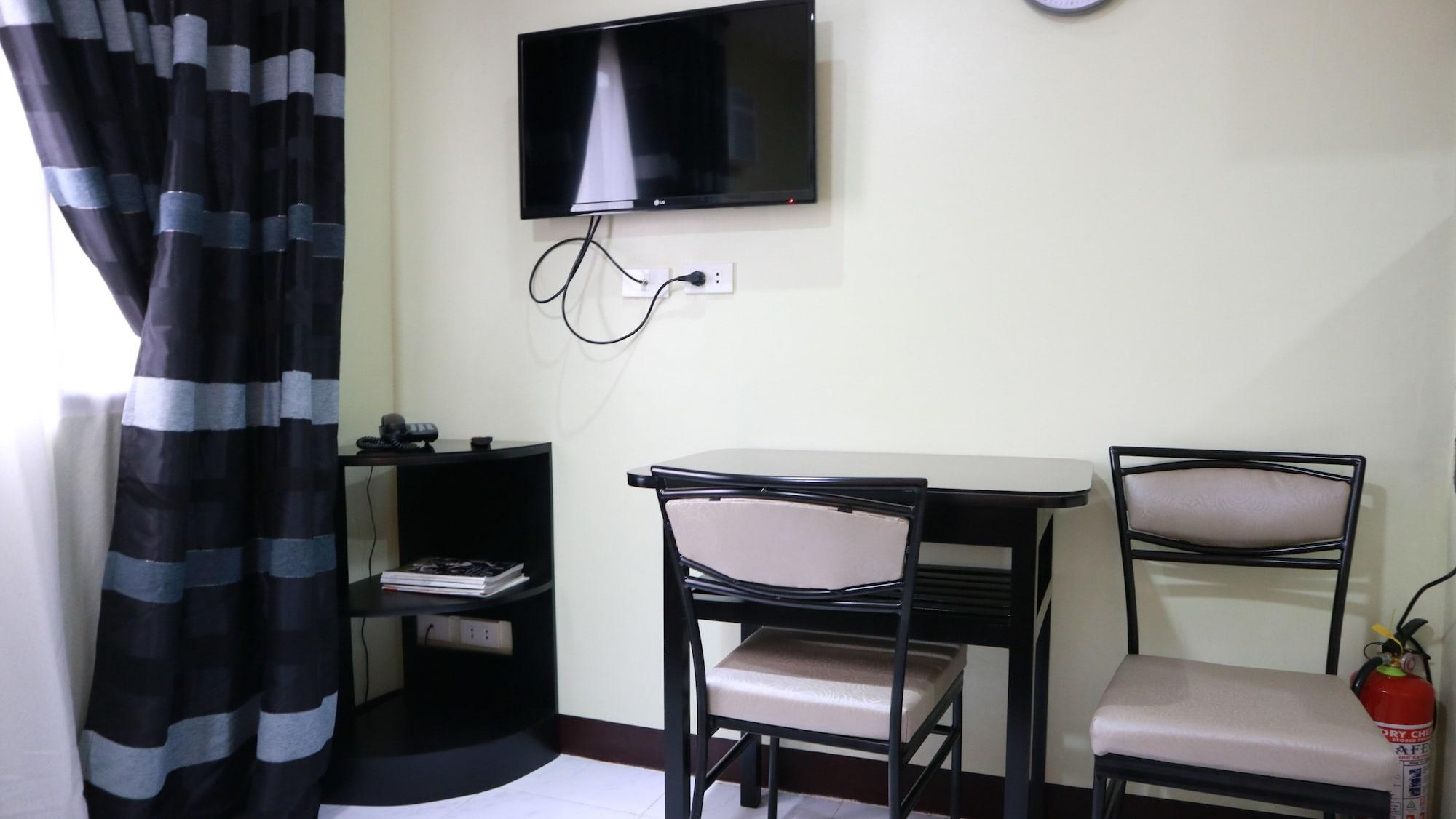 Doniti Suites And Events Place Mandaluyong Buitenkant foto